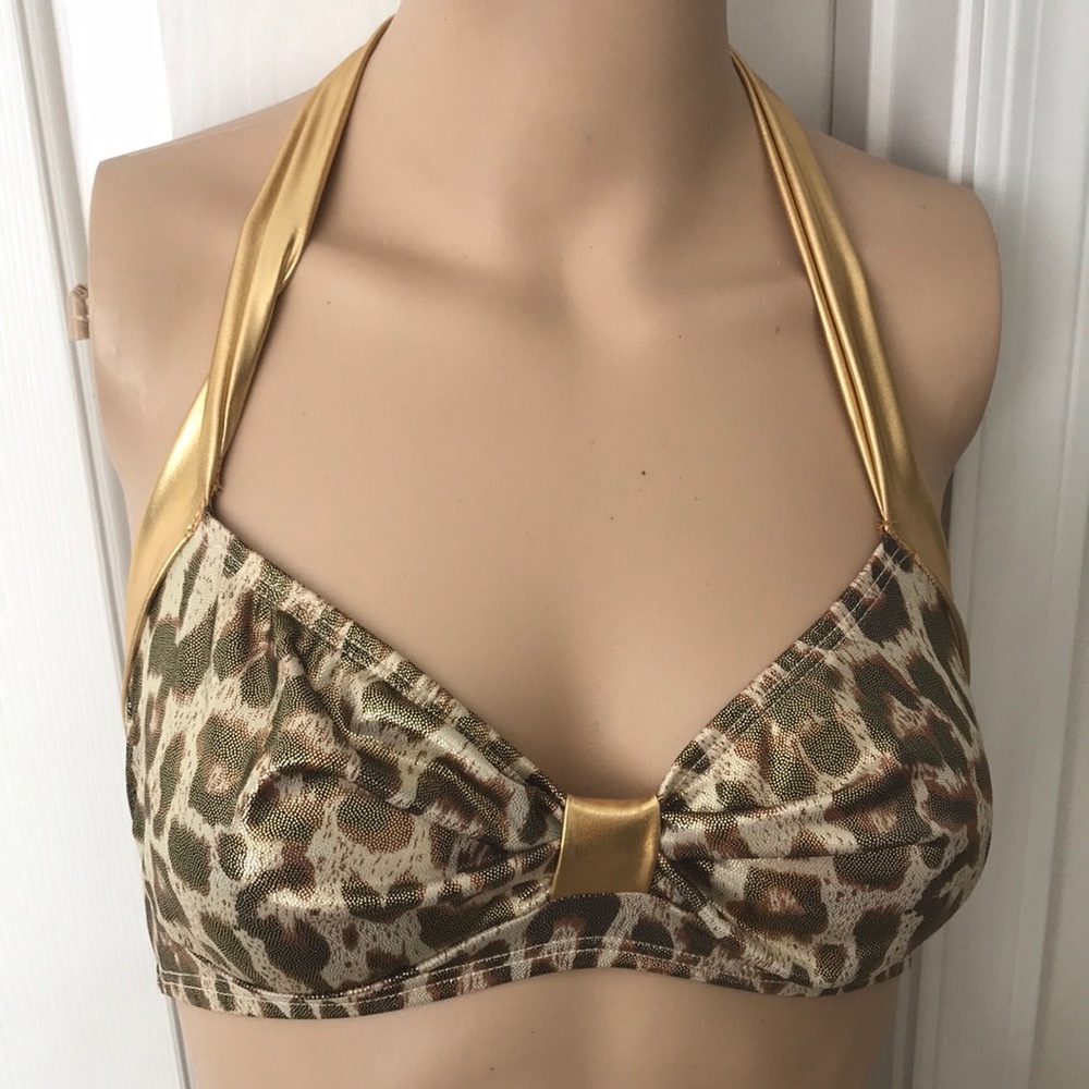 Sexy bikini bra